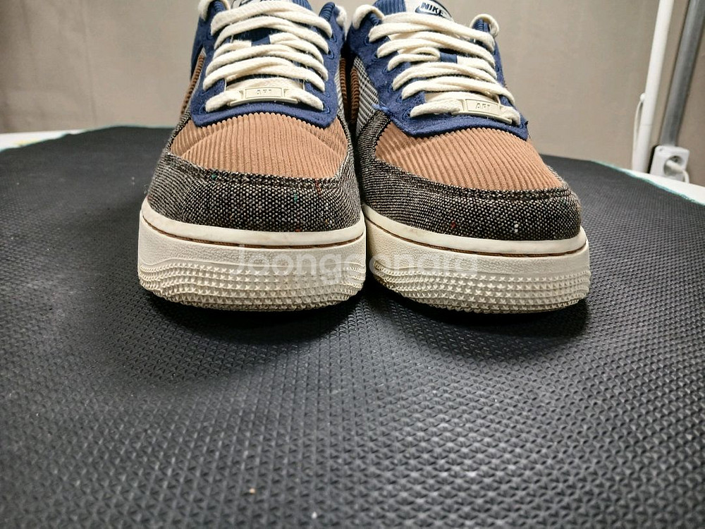 나이키 에어포스 1 07 프리미엄 트위드 265~270--4