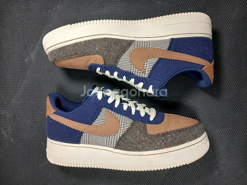 나이키 에어포스 1 07 프리미엄 트위드 265~270--5