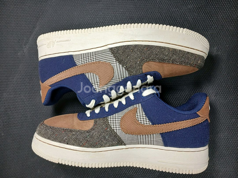 나이키 에어포스 1 07 프리미엄 트위드 265~270--6