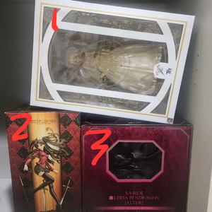 세이버 피규어 판매