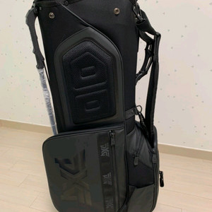pxg 골프백 새상품