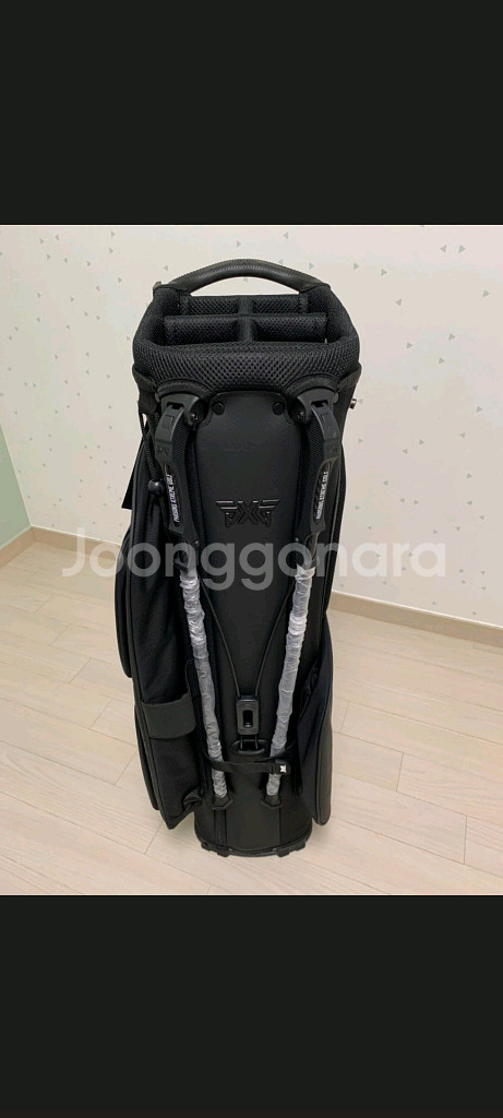 pxg 골프백 새상품--1