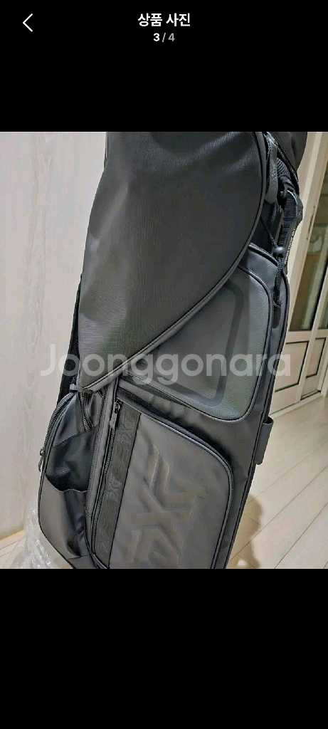 pxg 골프백 새상품--2