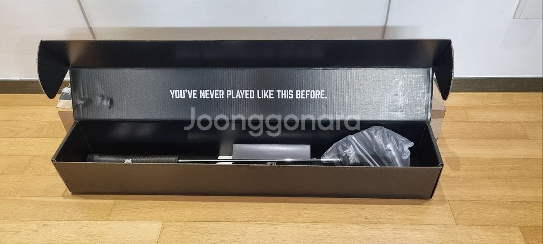 미사용) PXG 배틀레디 머스탱 좌타(33.5인치)--0