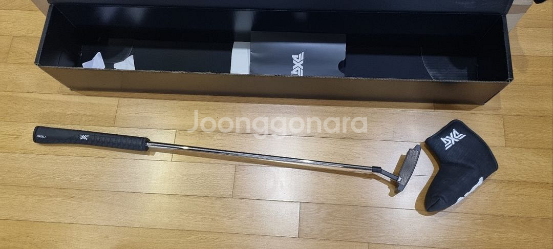 미사용) PXG 배틀레디 머스탱 좌타(33.5인치)--2