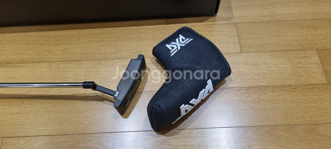 미사용) PXG 배틀레디 머스탱 좌타(33.5인치)--3