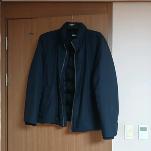 dkny 남성 구스다운 패딩 점퍼 XL