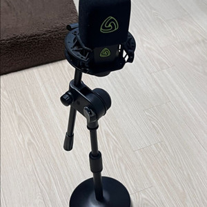lct 240pro 콘덴서마이크 탁상용스탠드 좋은거포