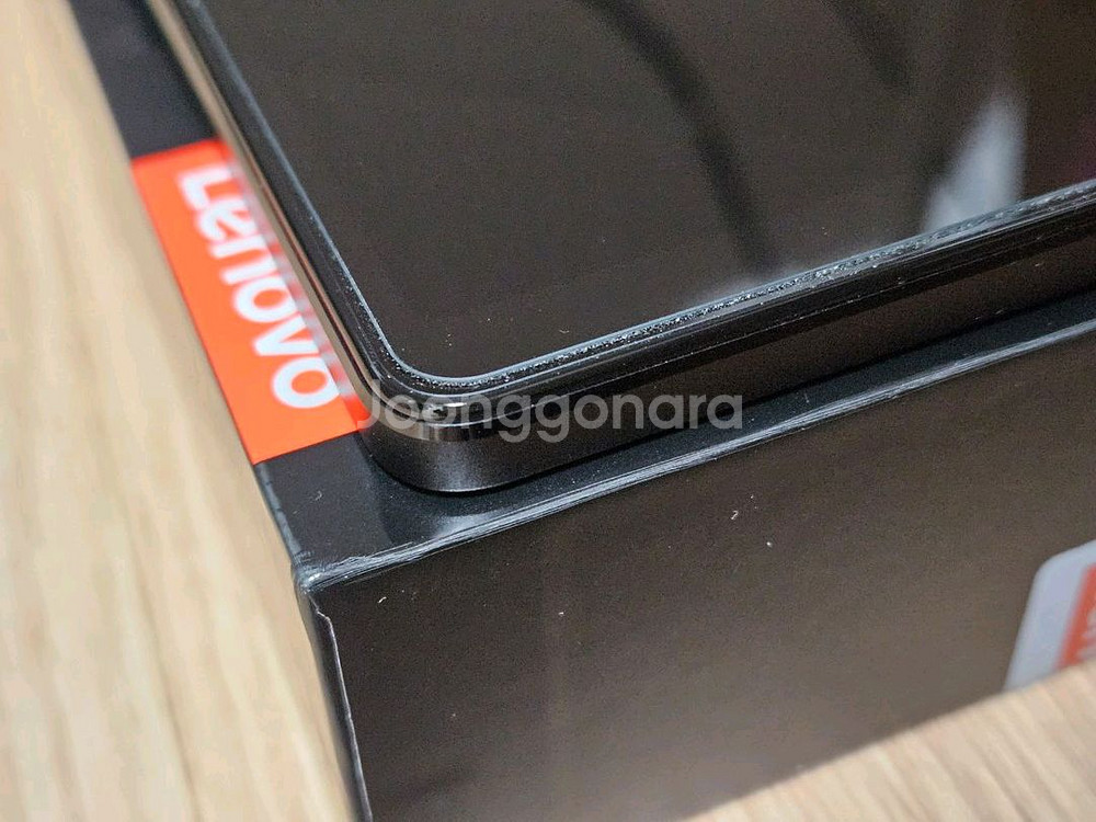 정발 레노버 리전 Y700 3세대 16/512 풀박스--4