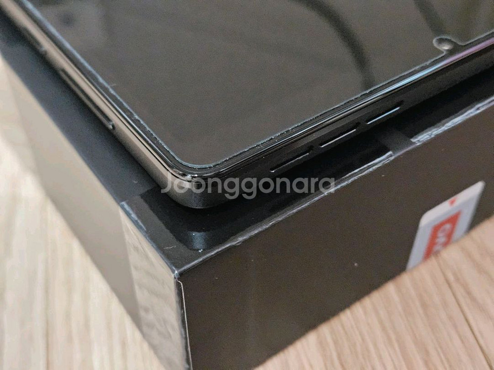 정발 레노버 리전 Y700 3세대 16/512 풀박스--5