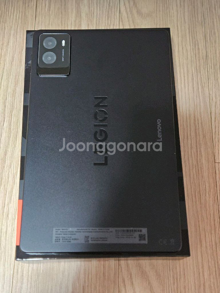 정발 레노버 리전 Y700 3세대 16/512 풀박스--2