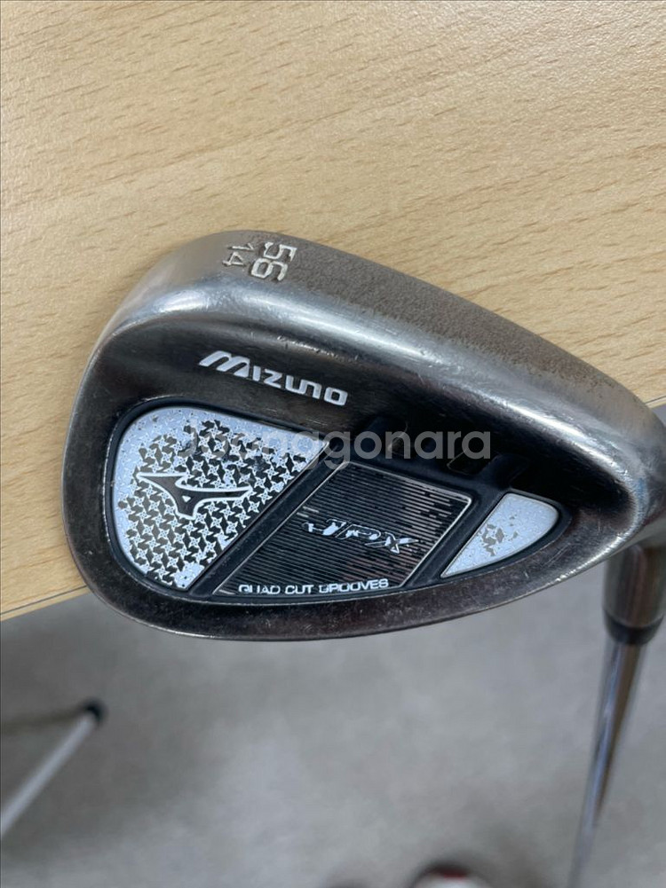 미즈노 56도 웨지--0