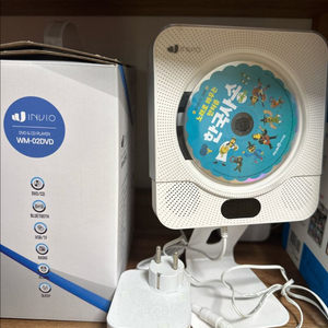 인비오 플레이어 WM-02DVD