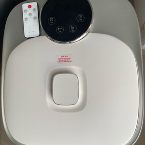 비타그램 족욕기 족탕기 거의 새상품급 팝니다.