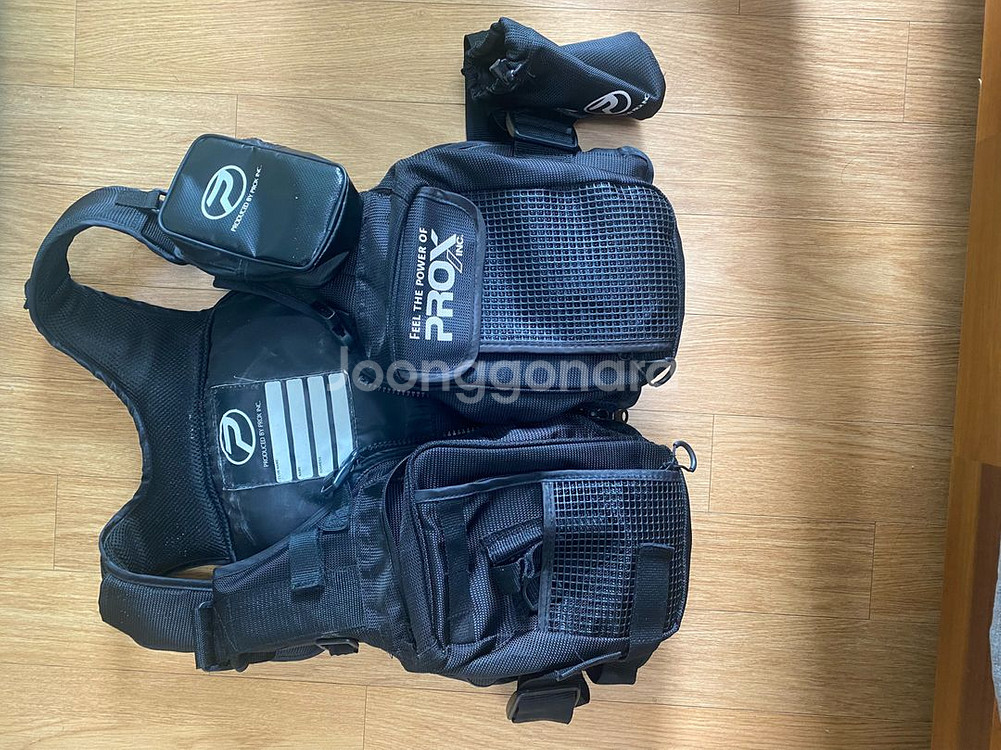 프록스 플로팅게임 구명조끼--1