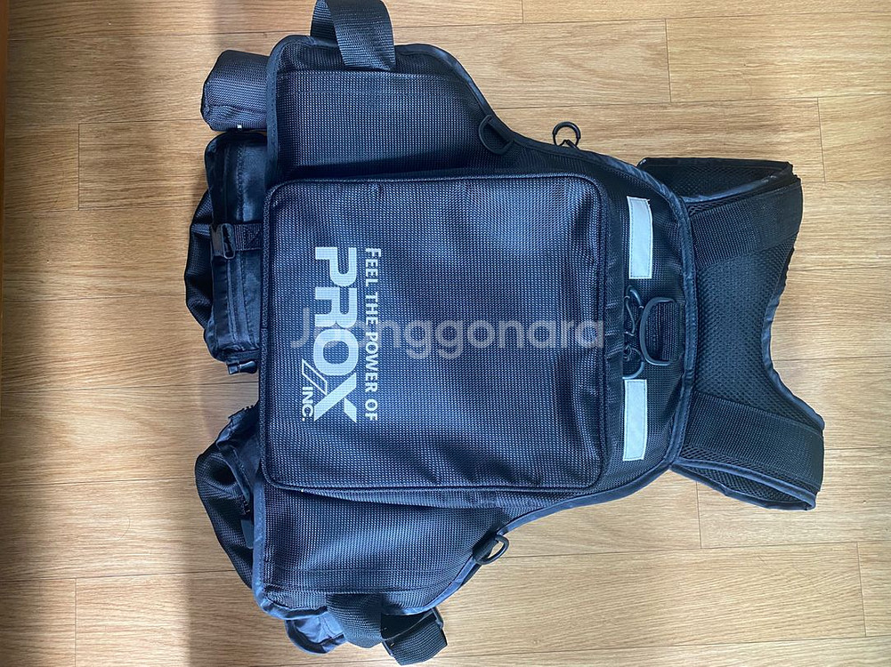 프록스 플로팅게임 구명조끼--0