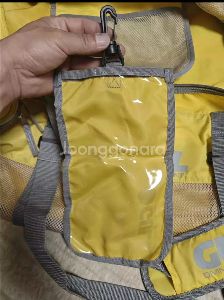 gull 다이빙 장비 가방--3