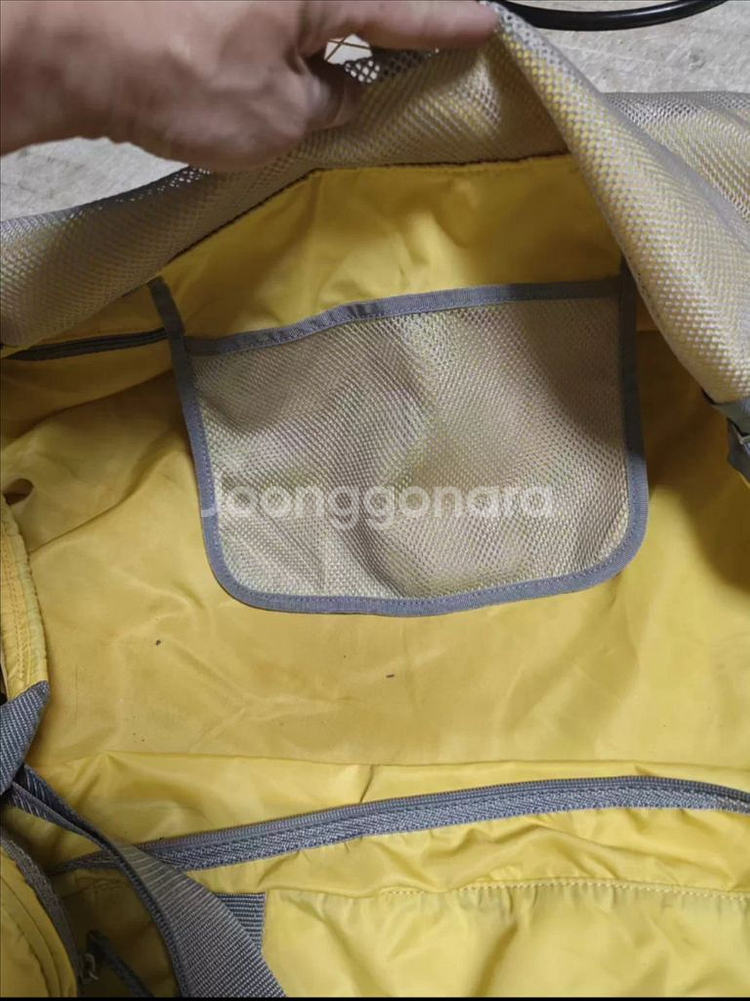 gull 다이빙 장비 가방--4