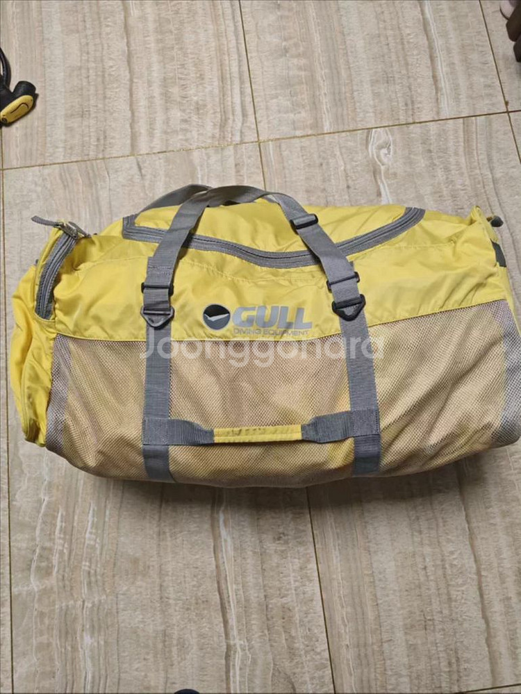 gull 다이빙 장비 가방--1