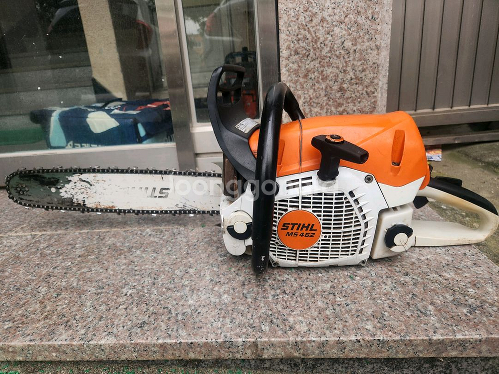 스틸엔진톱 ms462--0