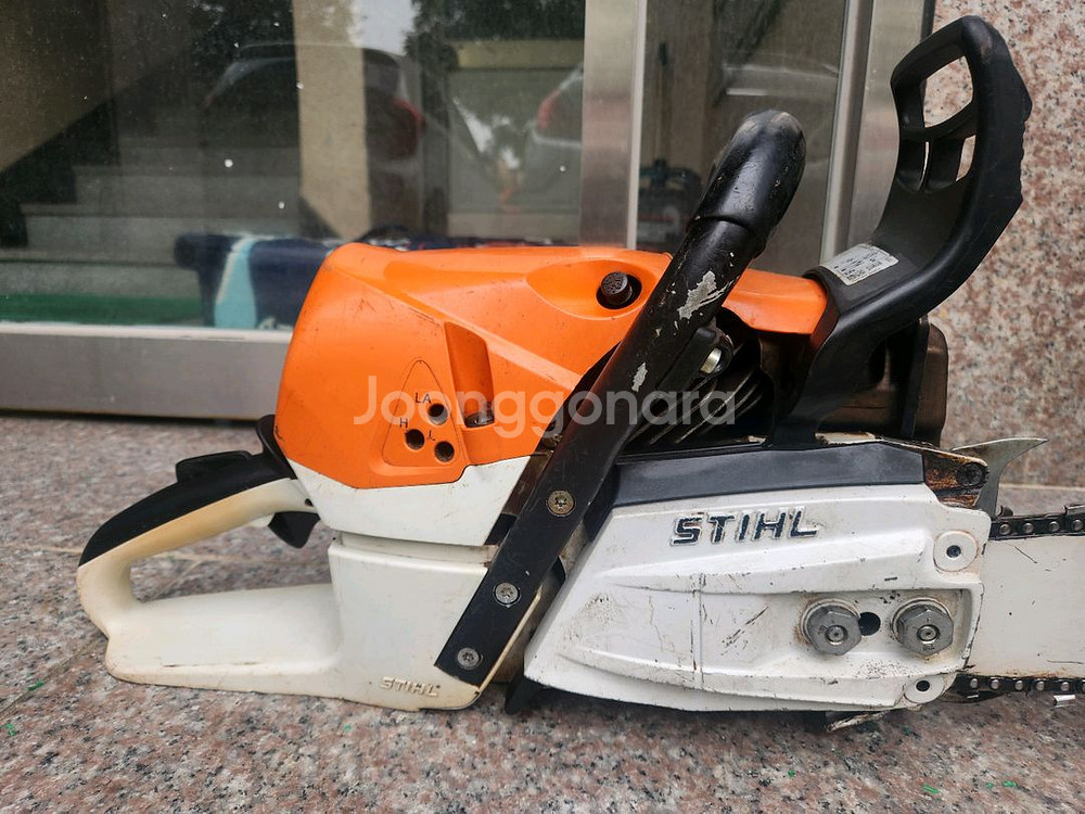 스틸엔진톱 ms462--4