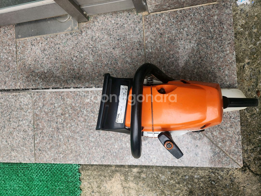 스틸엔진톱 ms462--2