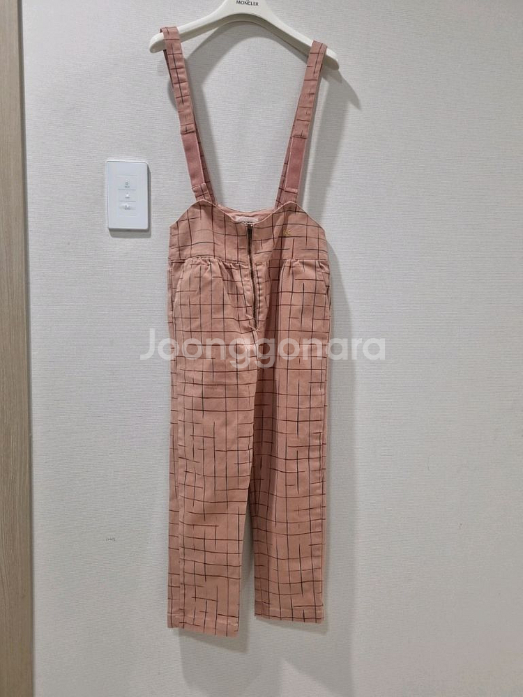보보쇼즈 멜빵바지6-7y--2