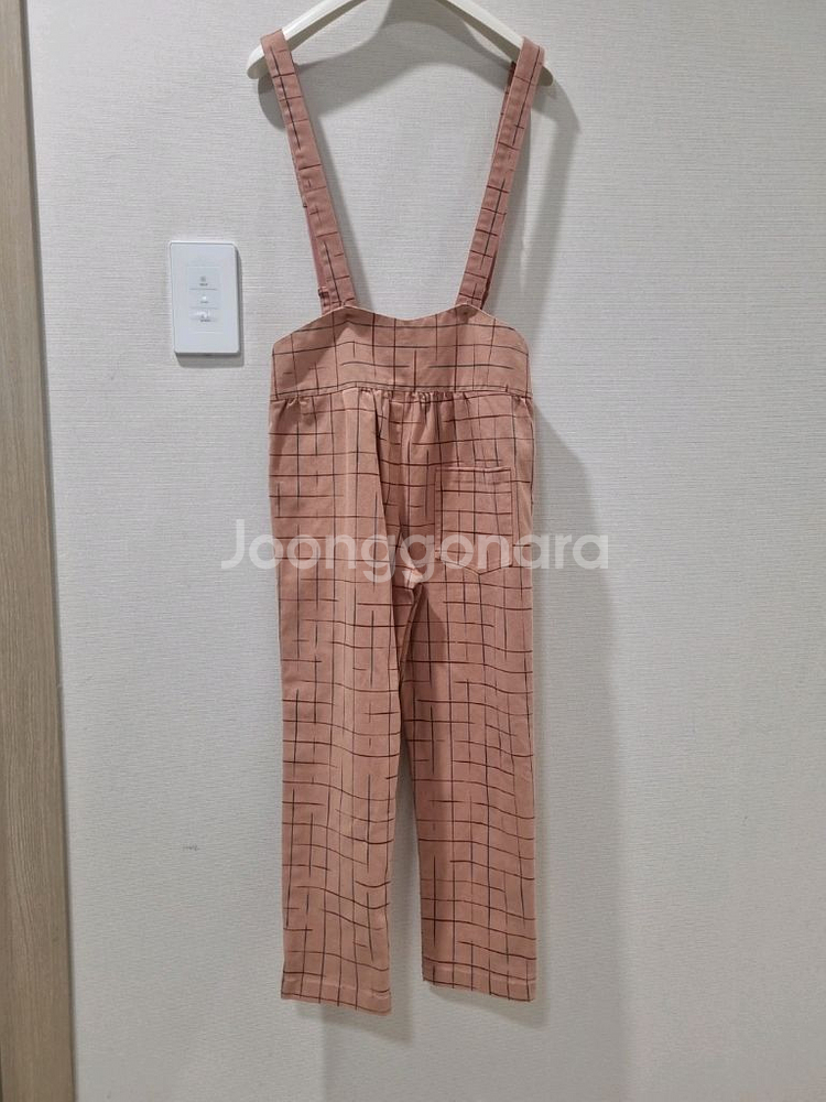 보보쇼즈 멜빵바지6-7y--4