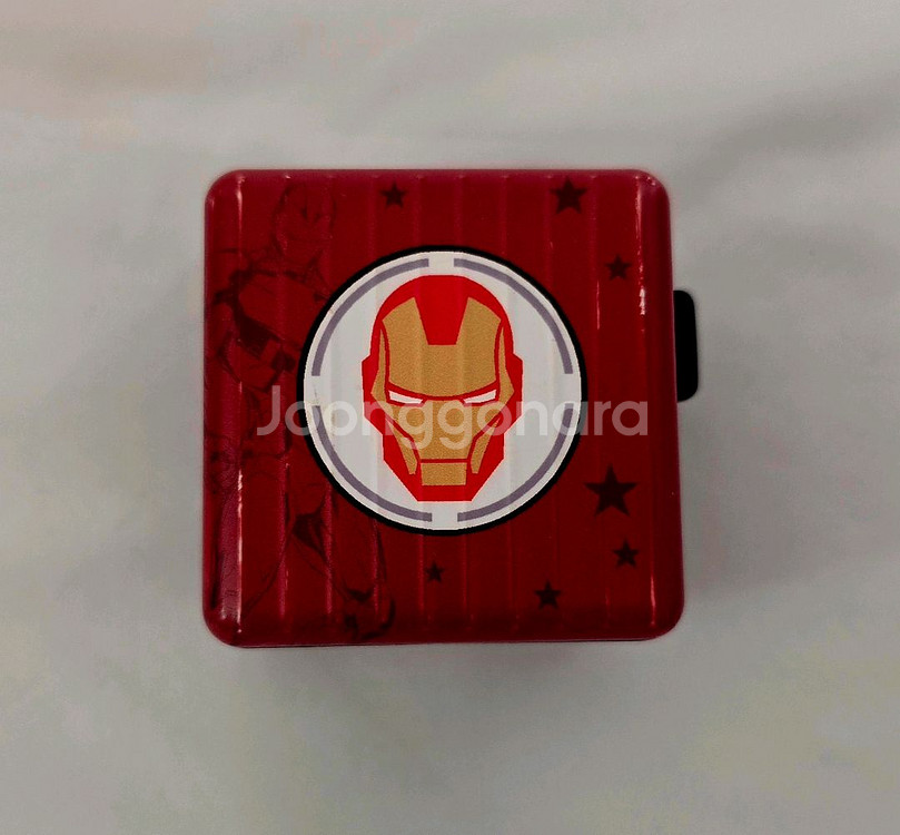 갤럭시 버즈 라이브 레드--0