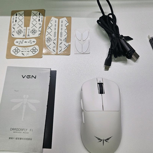 잠자리 마우스 VGN f1 moba
