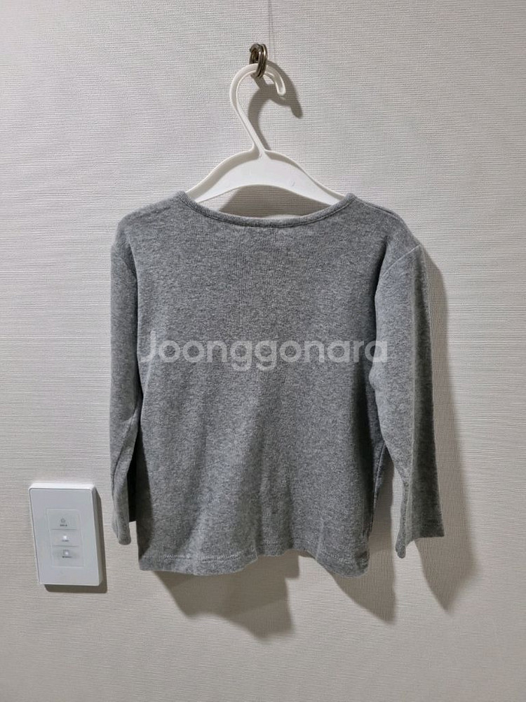 봉통 아동 남방 티셔츠--5