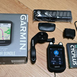 가민 엣지 830 센서번들