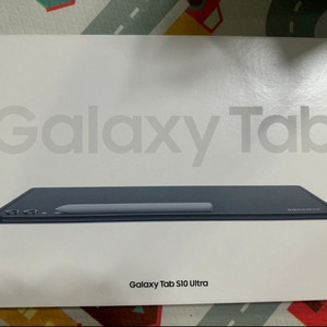 미개봉 갤럭시탭 S10 울트라 256GB wifi