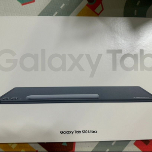 미개봉 갤럭시탭 S10 울트라 256GB wifi