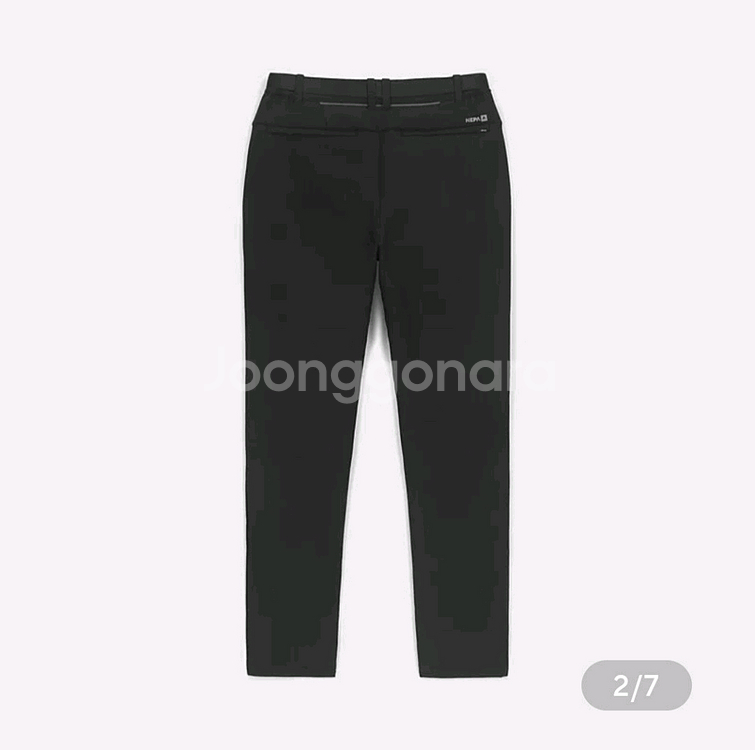 네파 여성 기모 팬츠 바지 블랙 29사이즈 75사이즈--0