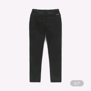 네파 여성 기모 팬츠 바지 블랙 29사이즈 75사이즈