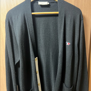 메종키츠네 가디건 (xxl)