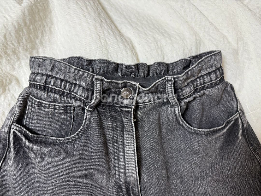 구호 24년 8월제품 청바지 데님 2사이즈--4