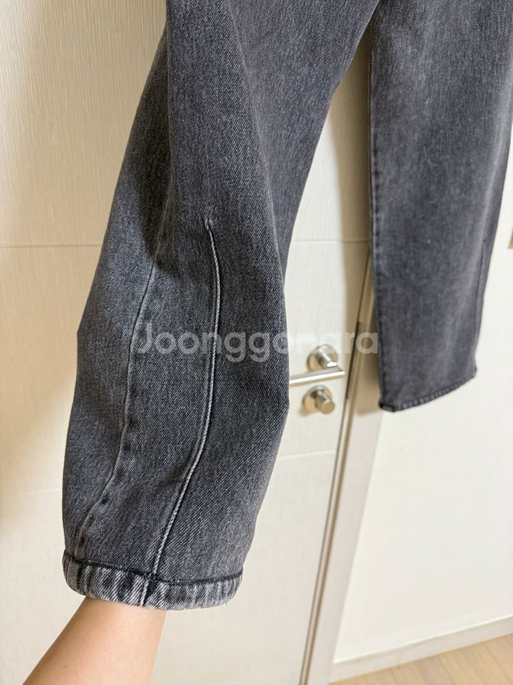 구호 24년 8월제품 청바지 데님 2사이즈--6