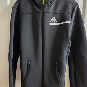 아디다스 프라임그린 후드집업(M)95