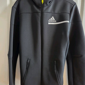 아디다스 프라임그린 후드집업(M)95