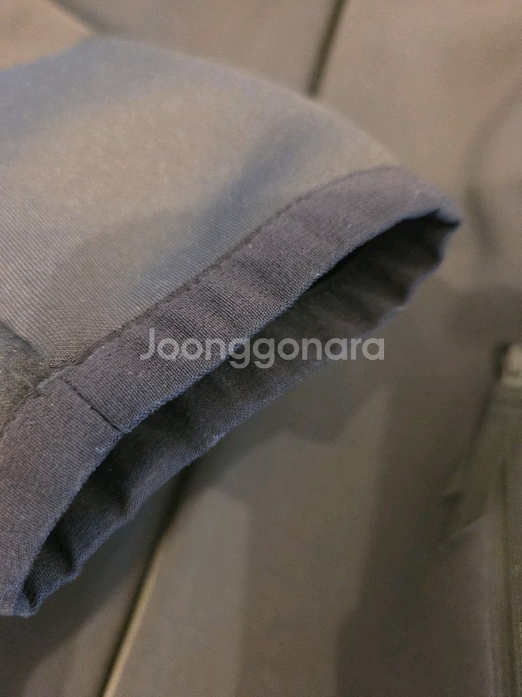 아디다스 프라임그린 후드집업(M)95--4