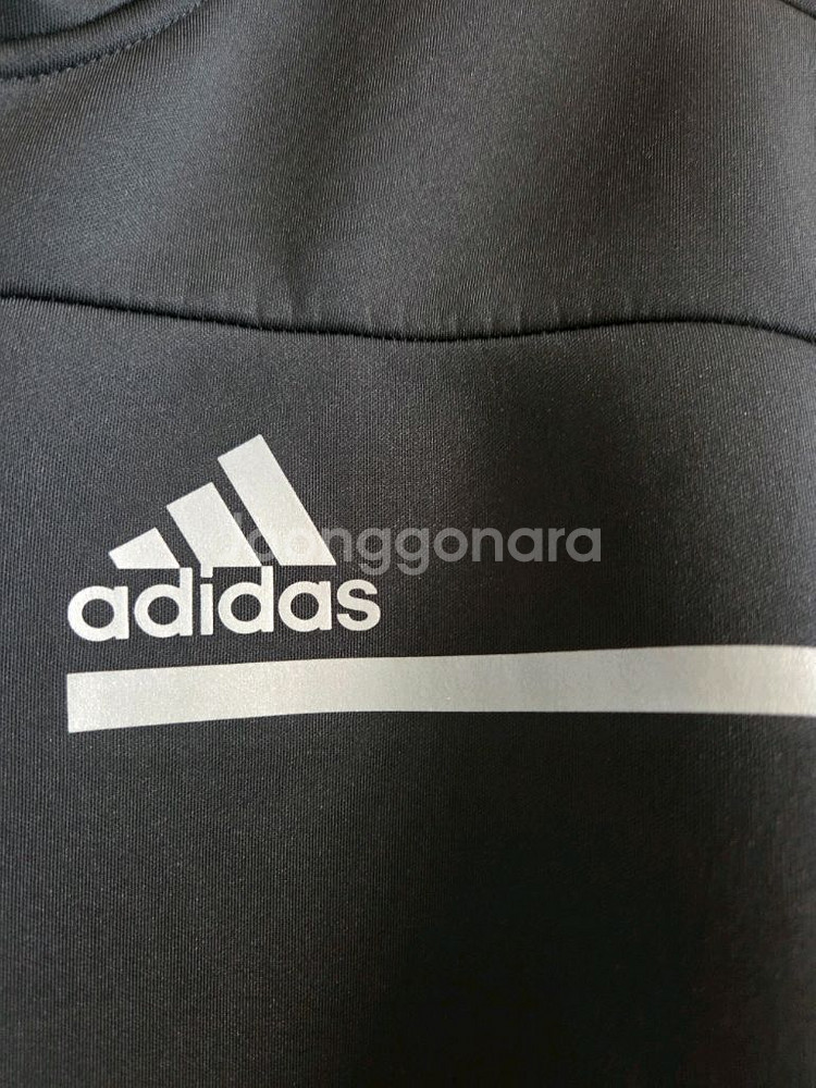 아디다스 프라임그린 후드집업(M)95--1