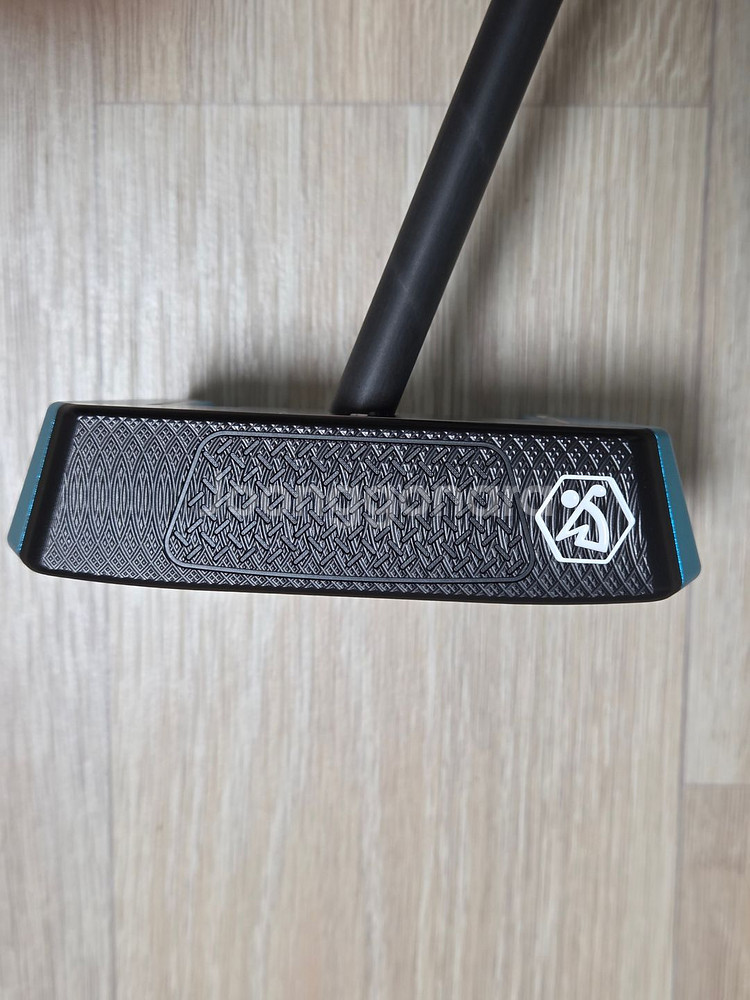 버크 2026 Ai Zero 라이트 블루 제로토크퍼터--3