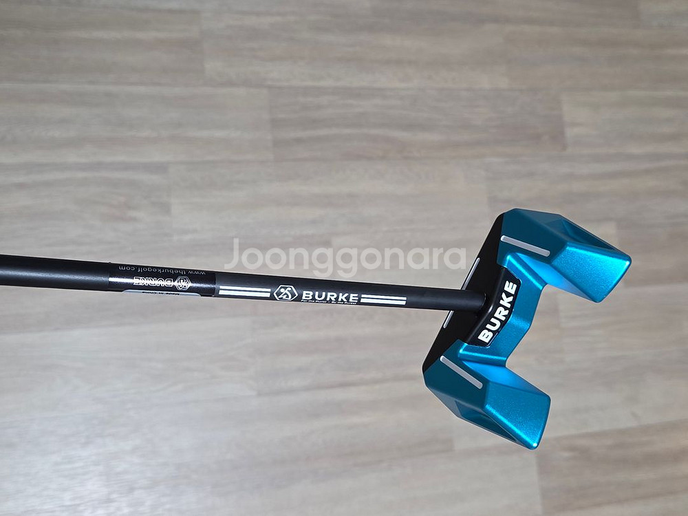 버크 2026 Ai Zero 라이트 블루 제로토크퍼터--2