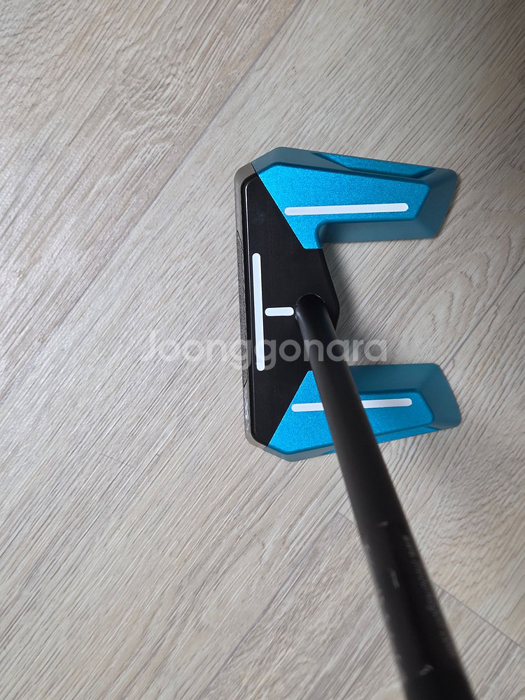 버크 2026 Ai Zero 라이트 블루 제로토크퍼터--1