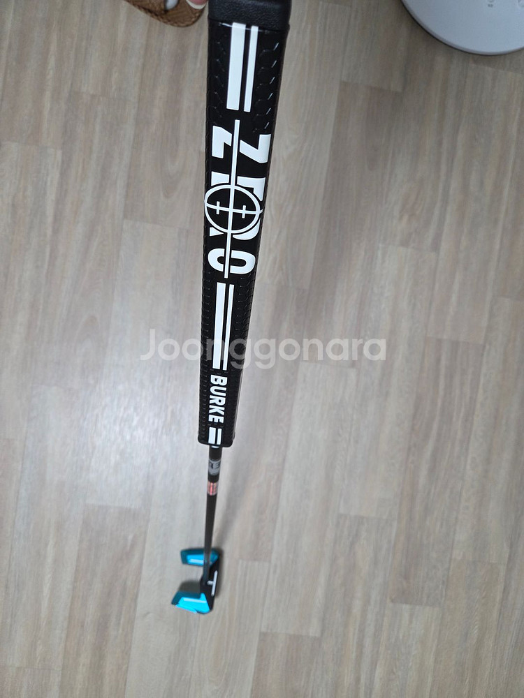 버크 2026 Ai Zero 라이트 블루 제로토크퍼터--4