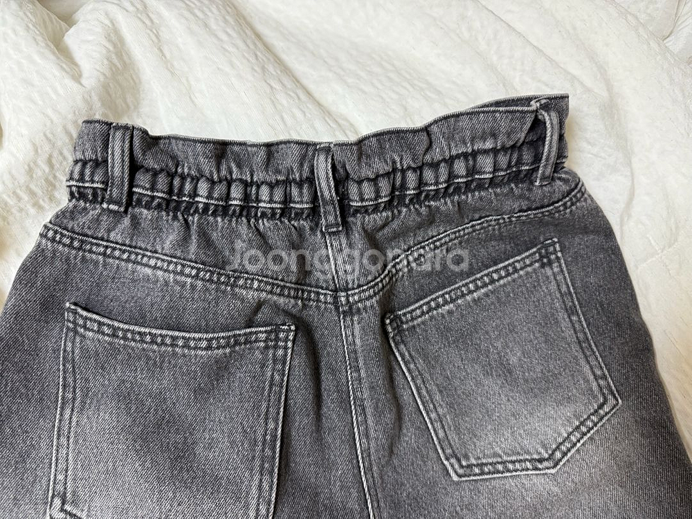 구호 24년 8월제품 청바지 데님 2사이즈--12
