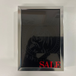 히스테릭글래머 한정판 아트 포토 3번 AD2008