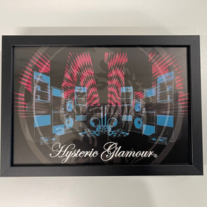 히스테릭글래머 한정판 아트 포토 1번 AD2006